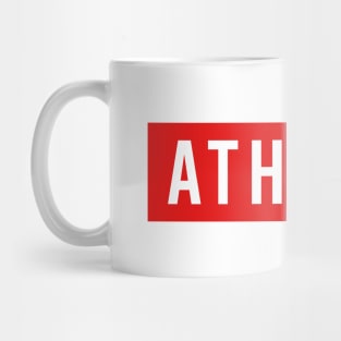 ATHLETE Mug